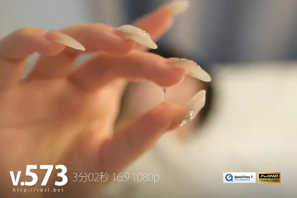 [ROSI写真]视频系列.573 - ROSI